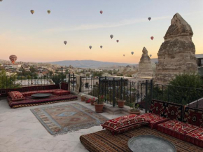 Отель Cappadocia Stone Palace  Гёреме